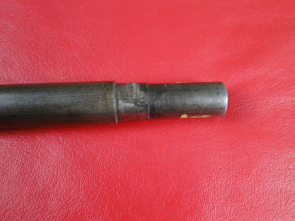 Barrel - Arisaka T-99 (SMA3296).