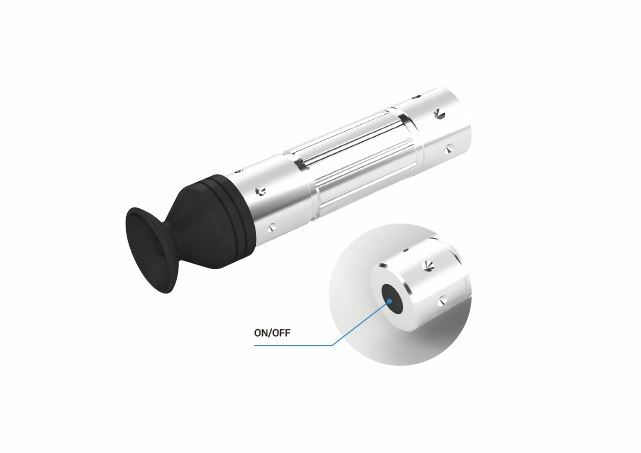 Rcom Egg Candler LED 120 Lumens Cool Light High Intensity