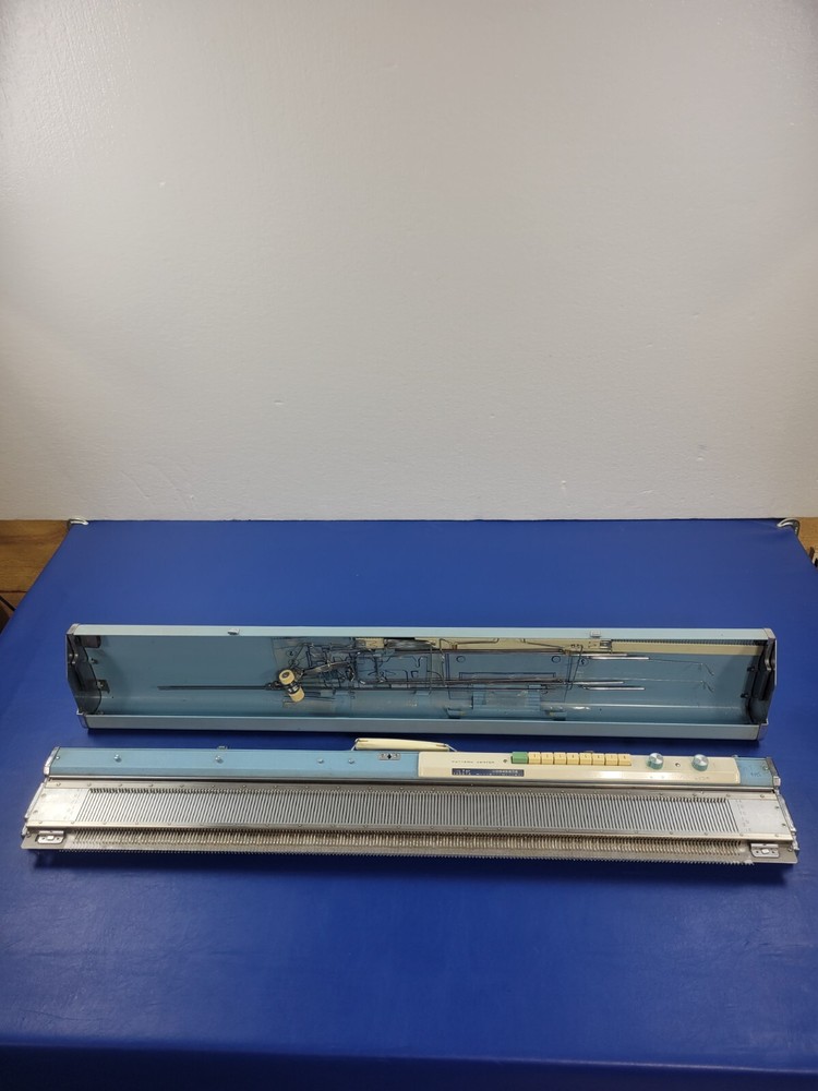Brother Profile 585 Knitting Machine INCOMPLETE/ UNTESTED