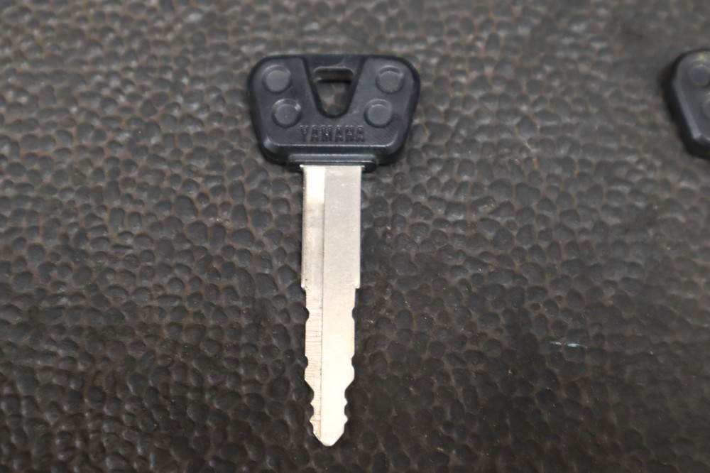 YAMAHA UNMATCHING KEY SET 3 COUNT
