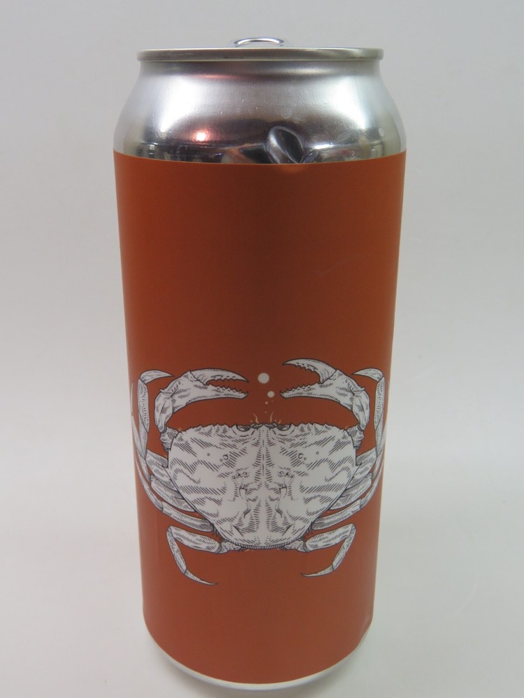 Craft BEER Empty Can ~ STRUCTURES Brewing Subterranean IPA ~ Bellingham, WA