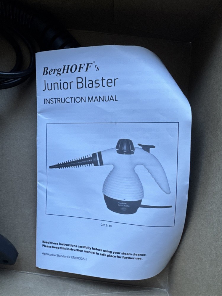 BergHOFF Junior Blaster