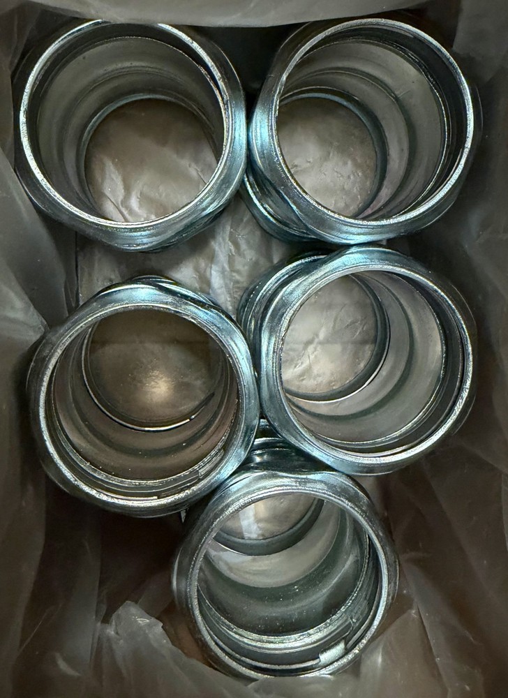 2" compression Type EMT Coupling 6200s (Box of 25)