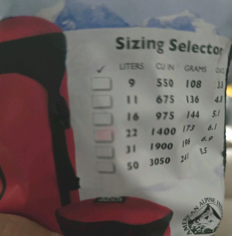 Granite Gear Round Rock Solid Compression Stuffsack - 22 Liters