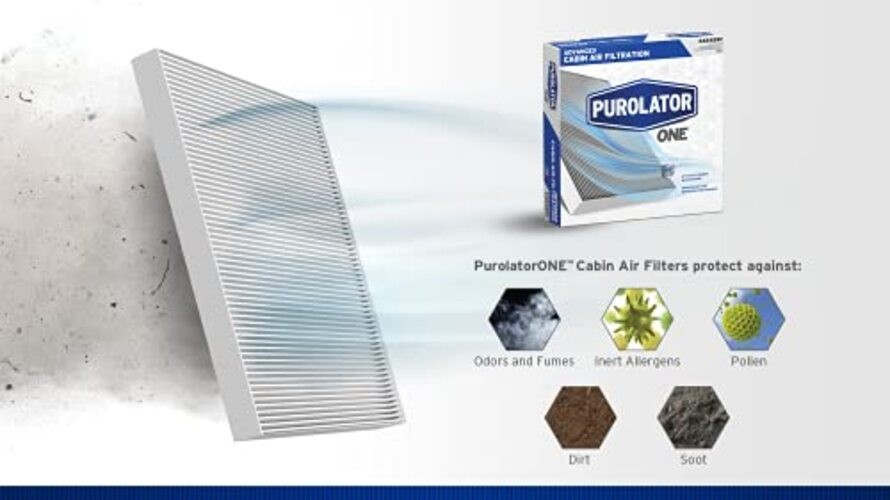 C25246C ONE Cabin Air Filter