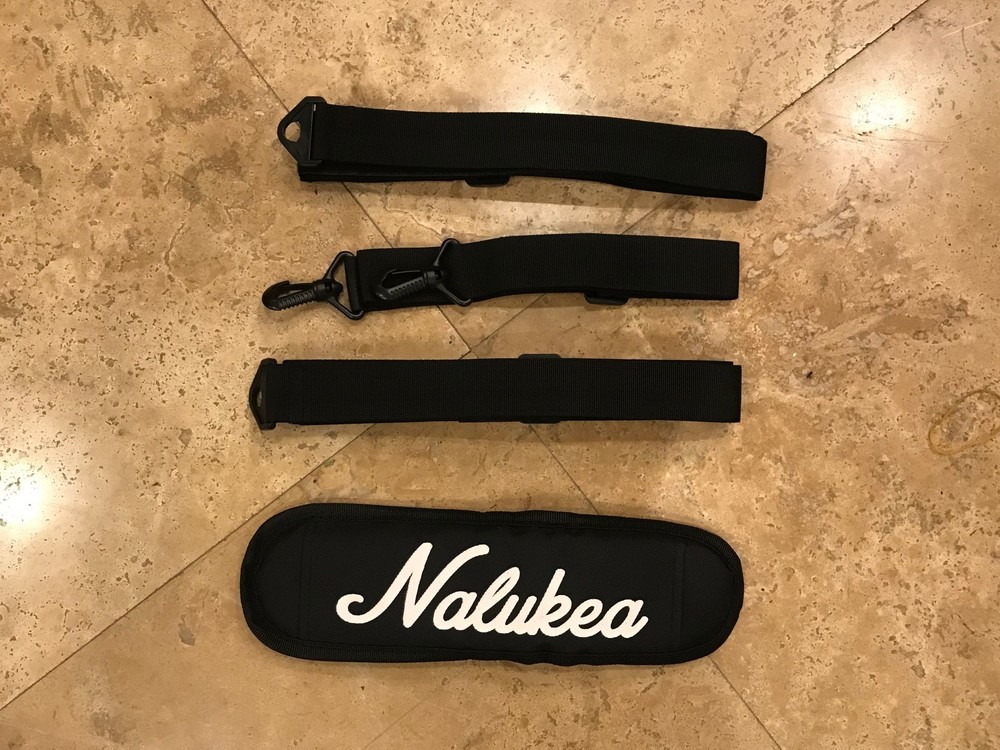 SUP Stand up Paddle Board Accessory Pkg (CF Paddle, Leash, Strap *See options)