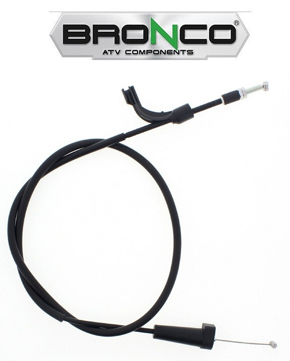 Bronco Throttle Cable Replacement Arctic Cat 650 V-2 4x4 2004-2006