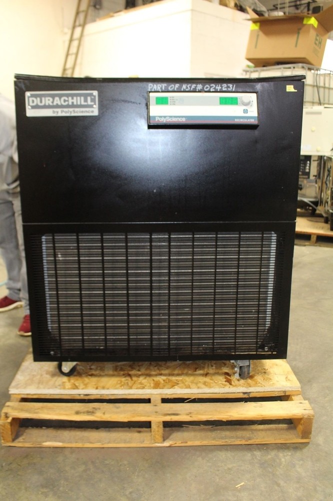 Polyscience Durachill   Recirculator DCA 304A CHILLER