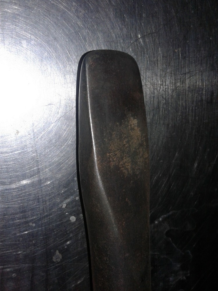 Demolition/Jack Hammer Flat Chisel 3/4" Hex. Our #11B