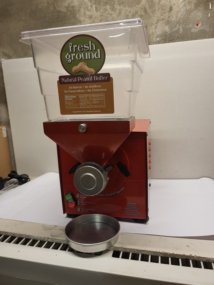 Oldtyme PN2 Peanut Butter Grinder