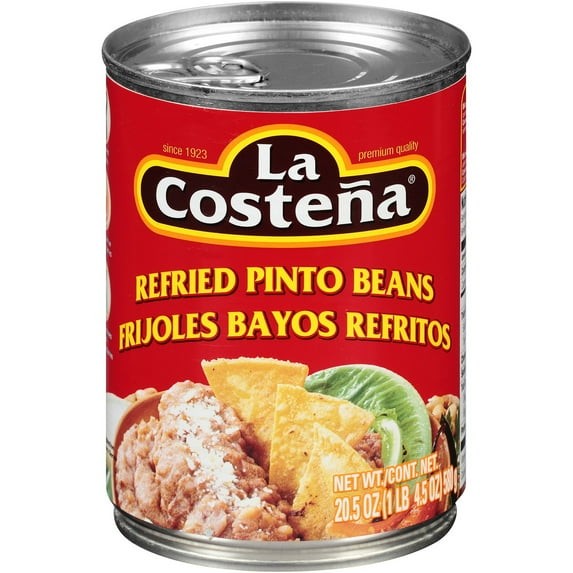 La Costena Pinto Beans, 20.5 oz