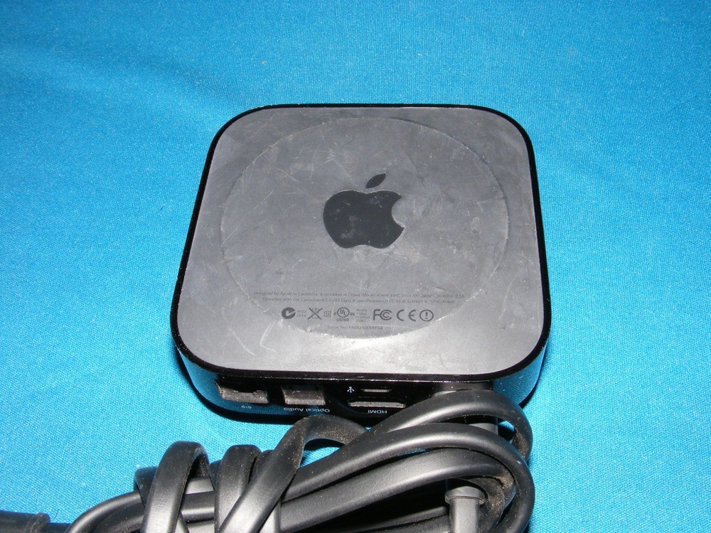 Apple TV