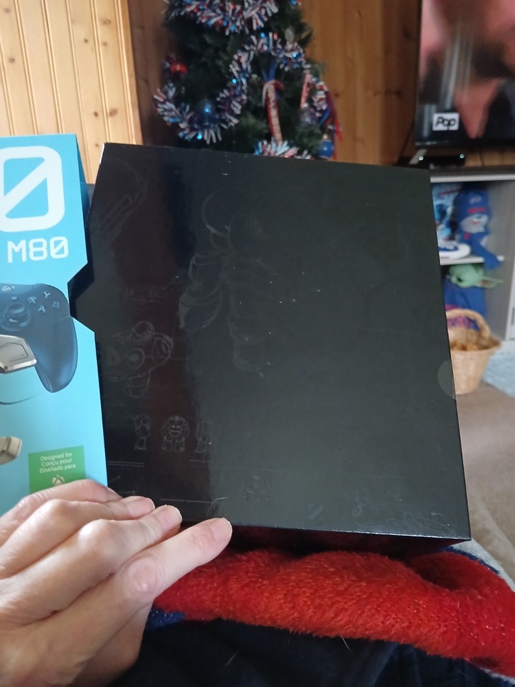 Box for Astro A40 Headset BOX ONLY