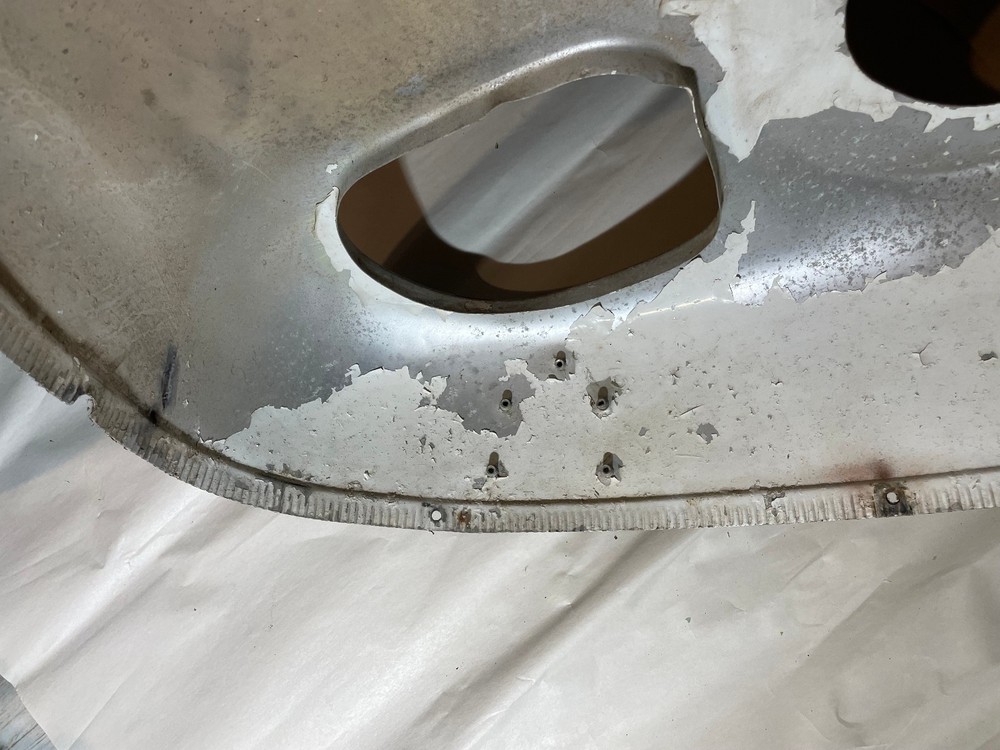 Ercoupe 415-C nose bowl cowl