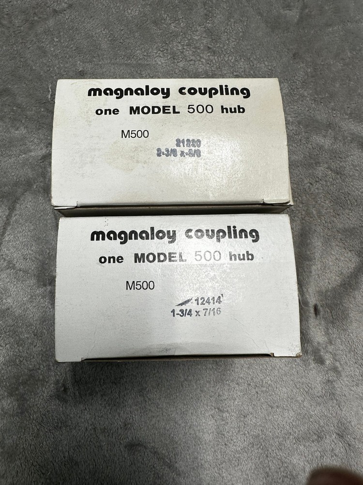 SERVTEK 5076509-68 COUPLING NSMP Brand new