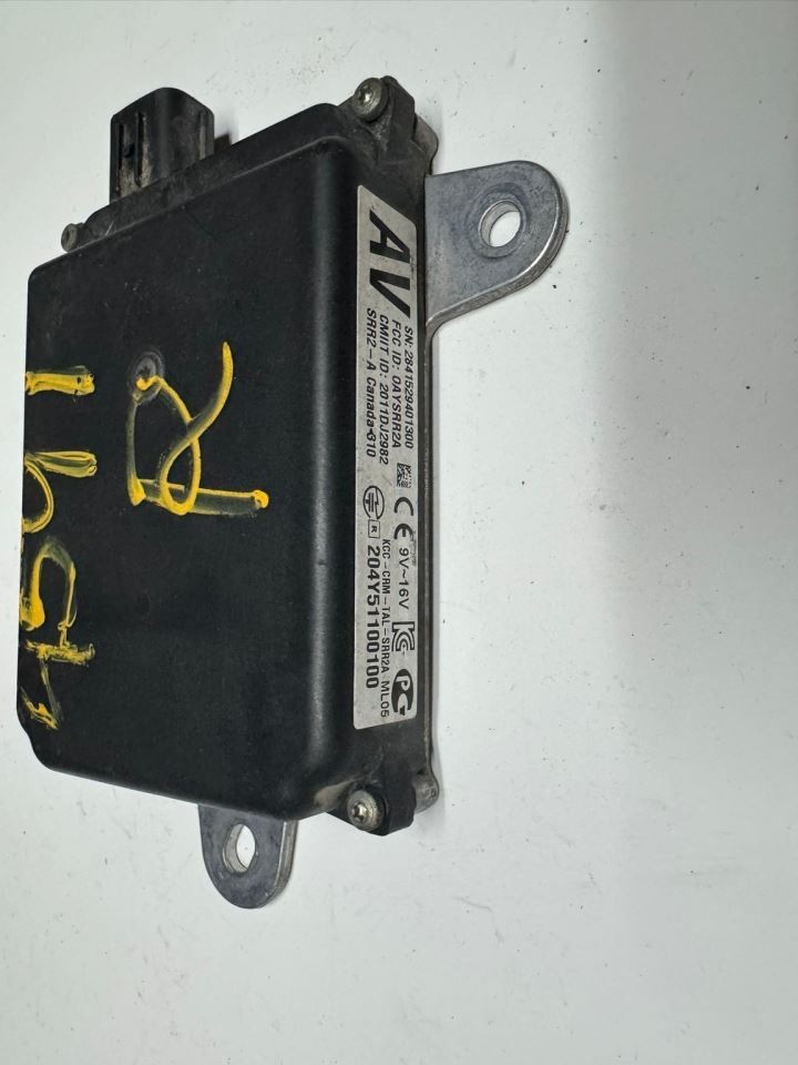 13-18 AVALON Left Blind Spot Radar Sensor - 88162-07010