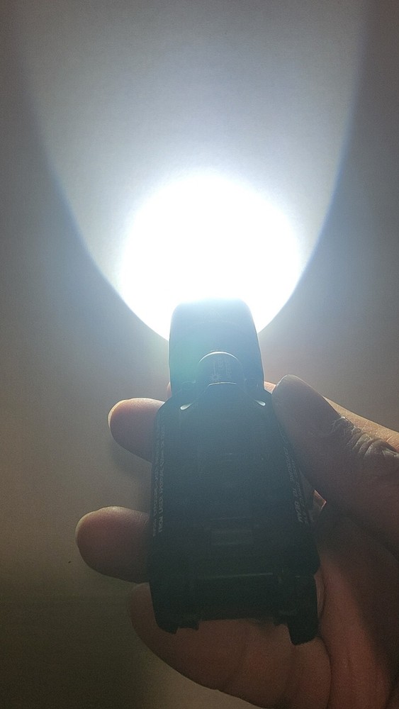 Surefire X400 Ultra Weapon Light Red Laser