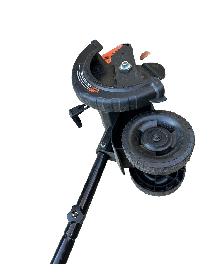Black And Decker Electric 2-In-1 Landscape Edger