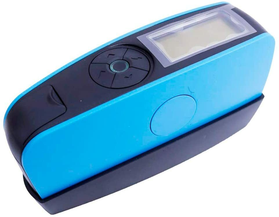 Multi-Angle Gloss Meter with 20°/60°/85° USB Interface for Paint Coating Plastic