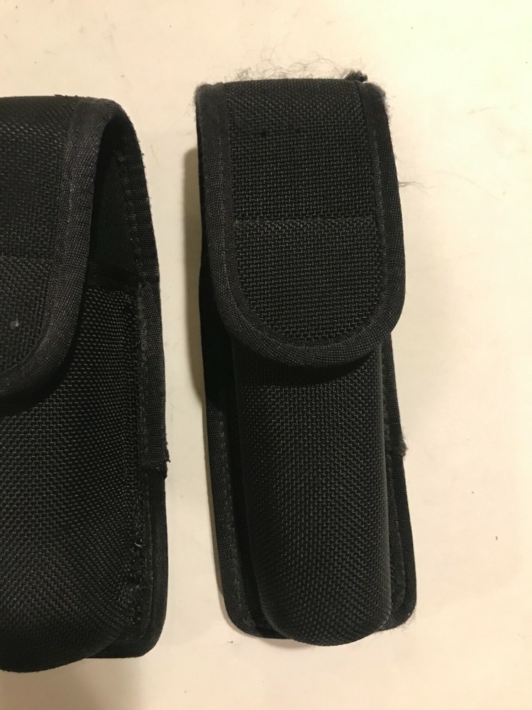 Nylon Gas Pouches 6" x 1.5"