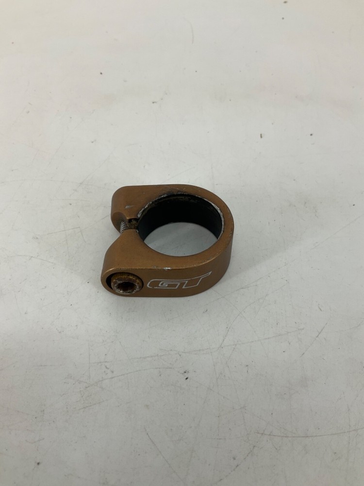 GT Pro Performer Gold 28.8 Seatpost Clamp