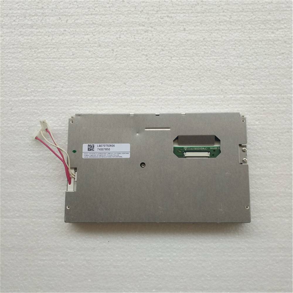 7" 480X240 Resolution LCD Screen Panel Sharp LQ070T5DR06 1PC