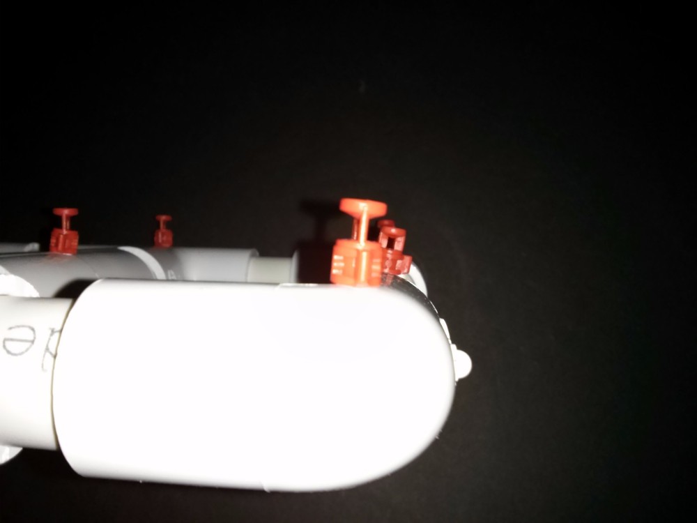 Clone Machine Small Bucket Manifold Hydroponic 1/2" or 3/4 Riser EZ 360 Sprayers