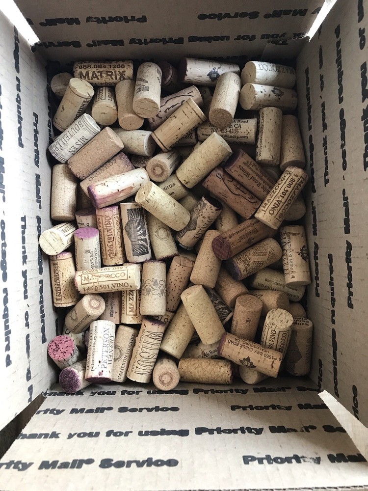 Corks, used 325+ no synthetics!!!