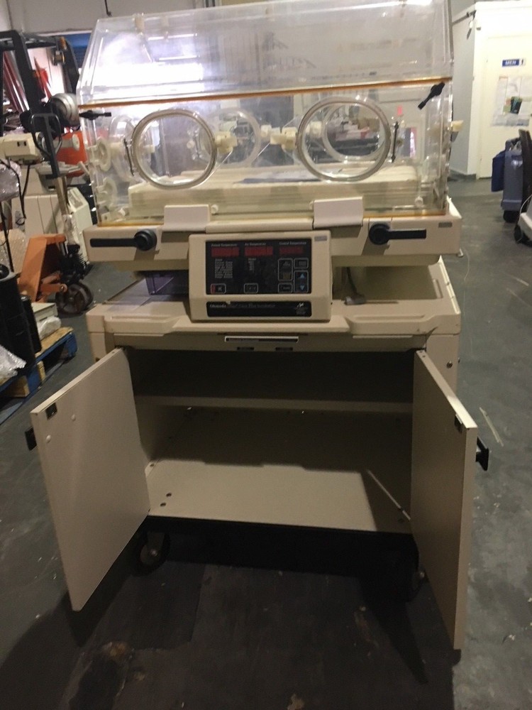 Incubator Ohmeda Ohio Care Plus Used