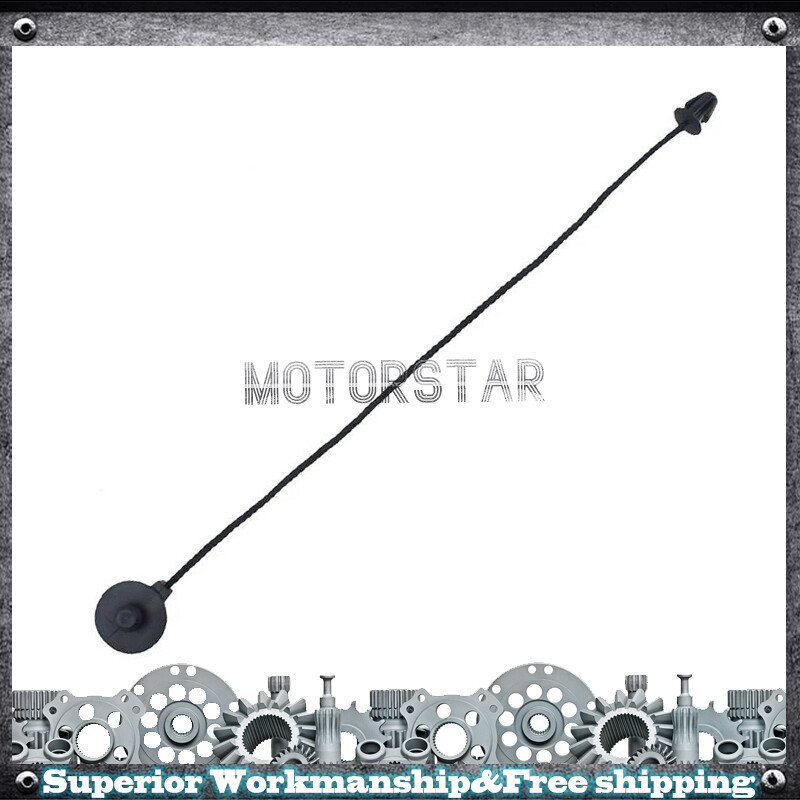 Fit Ford Focus Hatchback 2012-2017 Rear Trunk Tray Down Strap Storage String