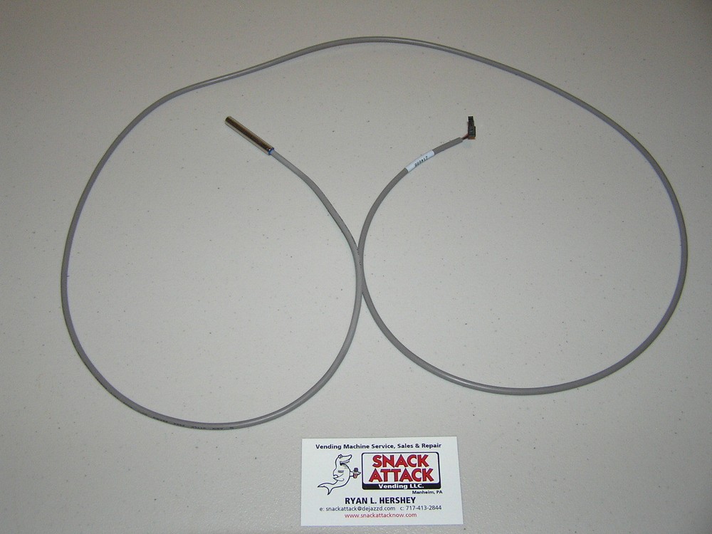 AMS 35 / 39  SENSIT 2 or 3  SNACK or COMBO VENDING MACHINE TEMPERATURE SENSOR