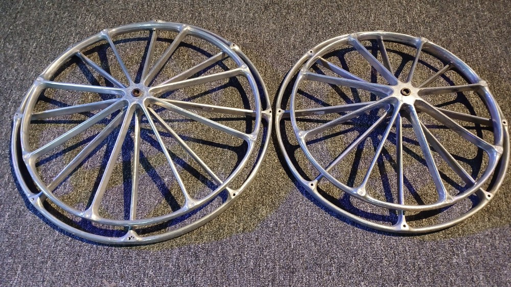 RotoToms 16 and 18 Rare 1st Generation