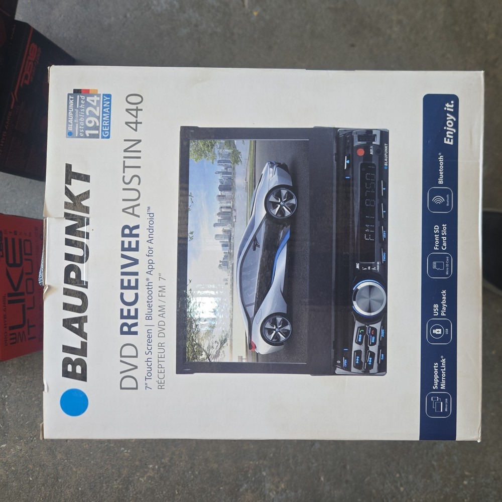 Blaupunkt Austin440