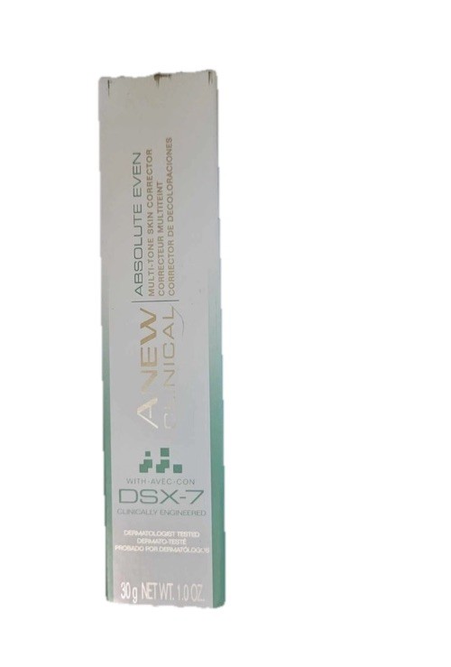 Avon ~Anew Clinical Absolute Even DISCOLORATION CORRECTOR ~ NIB~