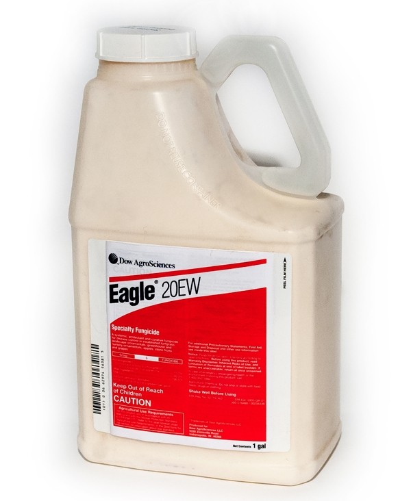 Eagle 20EW Fungicide - Gallon