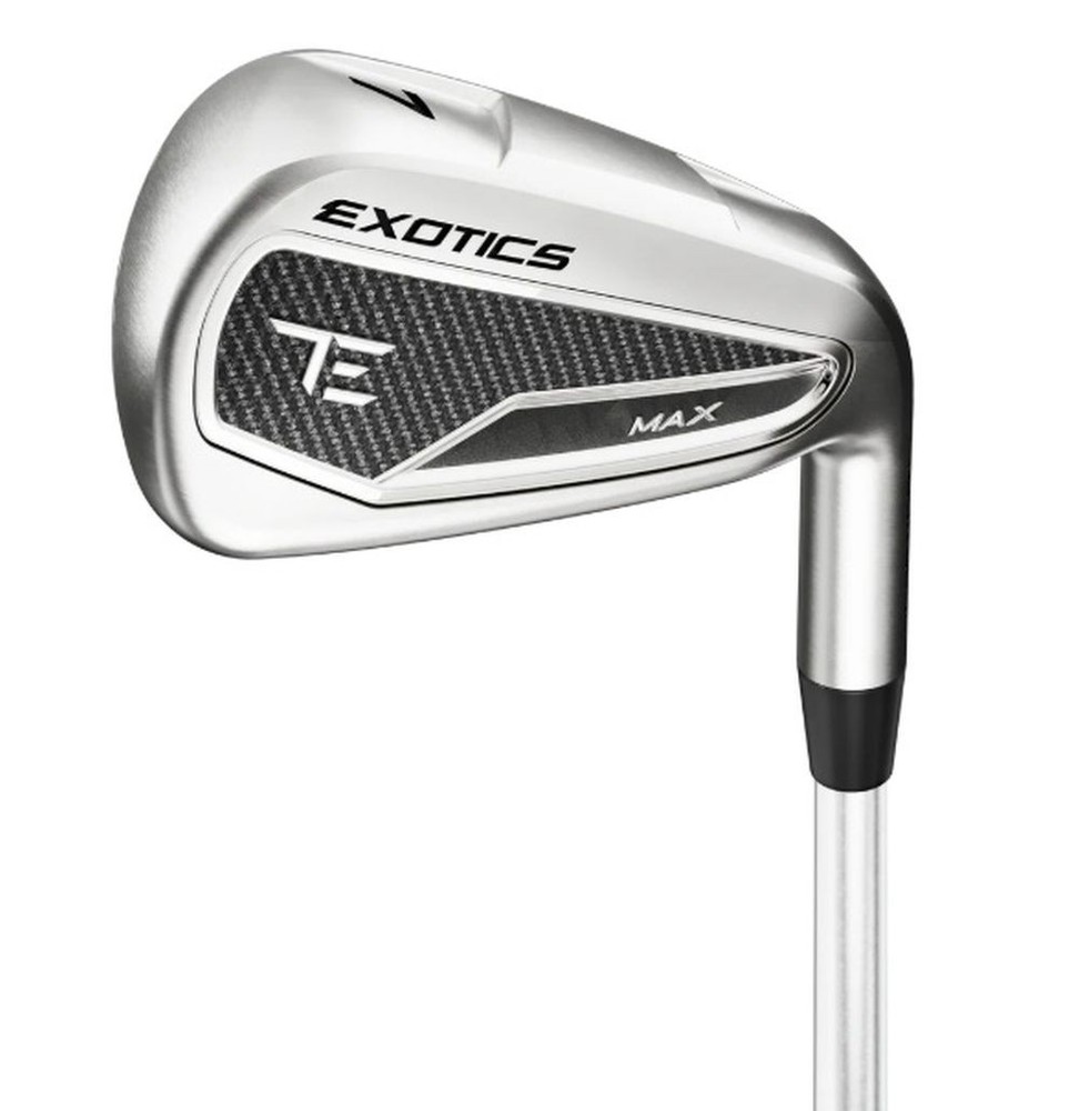 Tour Edge Exotics Max Individual Iron (2025) NEW