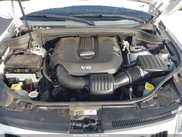Engine ECM Electronic Control Module 3.6L Fits 15 DURANGO 4959673
