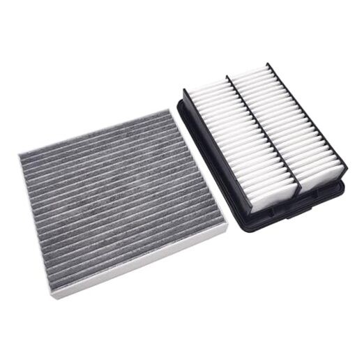 Engine & Cabin Air Filter Compatible with KIA Seltos (2021-2025), Replace