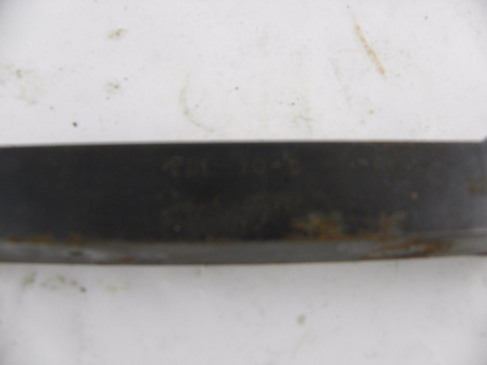 CARBOLOY Systems Lathe Tool Holder - TBL-10-3