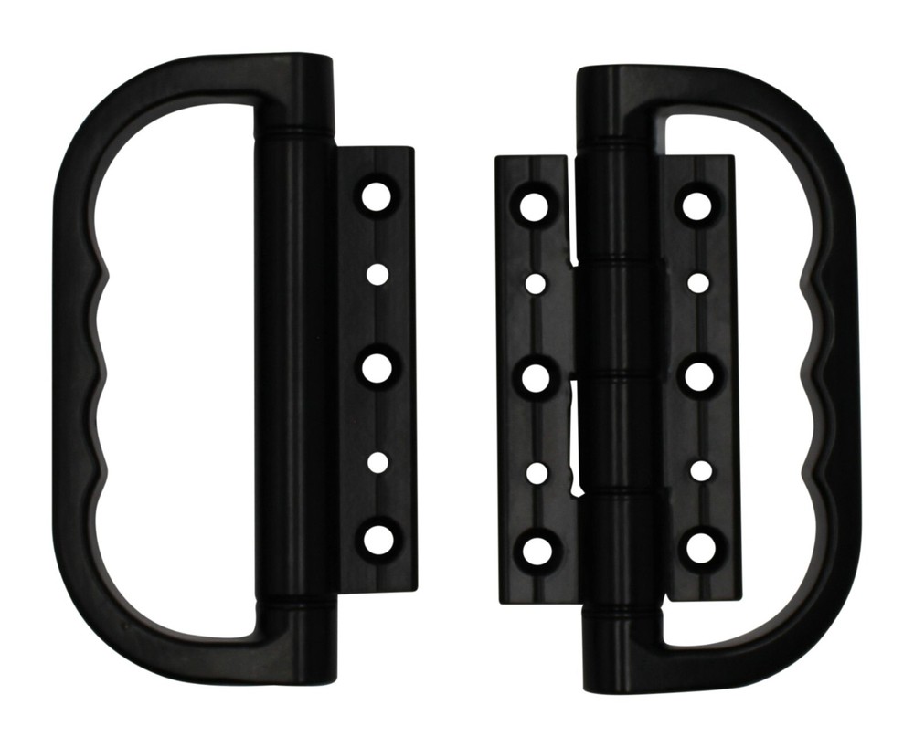 Bifold Door Handle Pull D  Hinge Folding Door Glide Hardware Open In Or Open Out