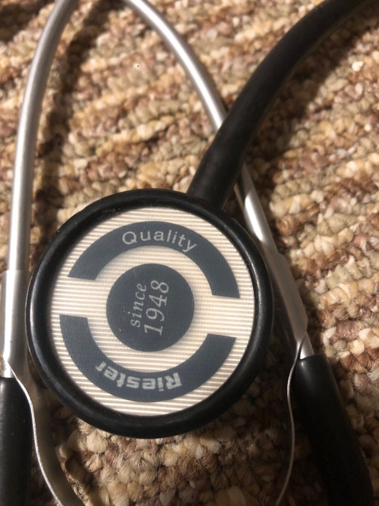 Riester Duplex Stethoscope made in Germany