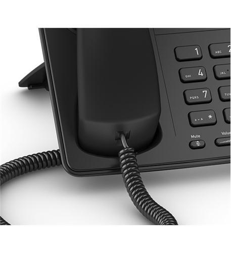 Snom D710 4 Line 4 Function Key Sip Phone 4235