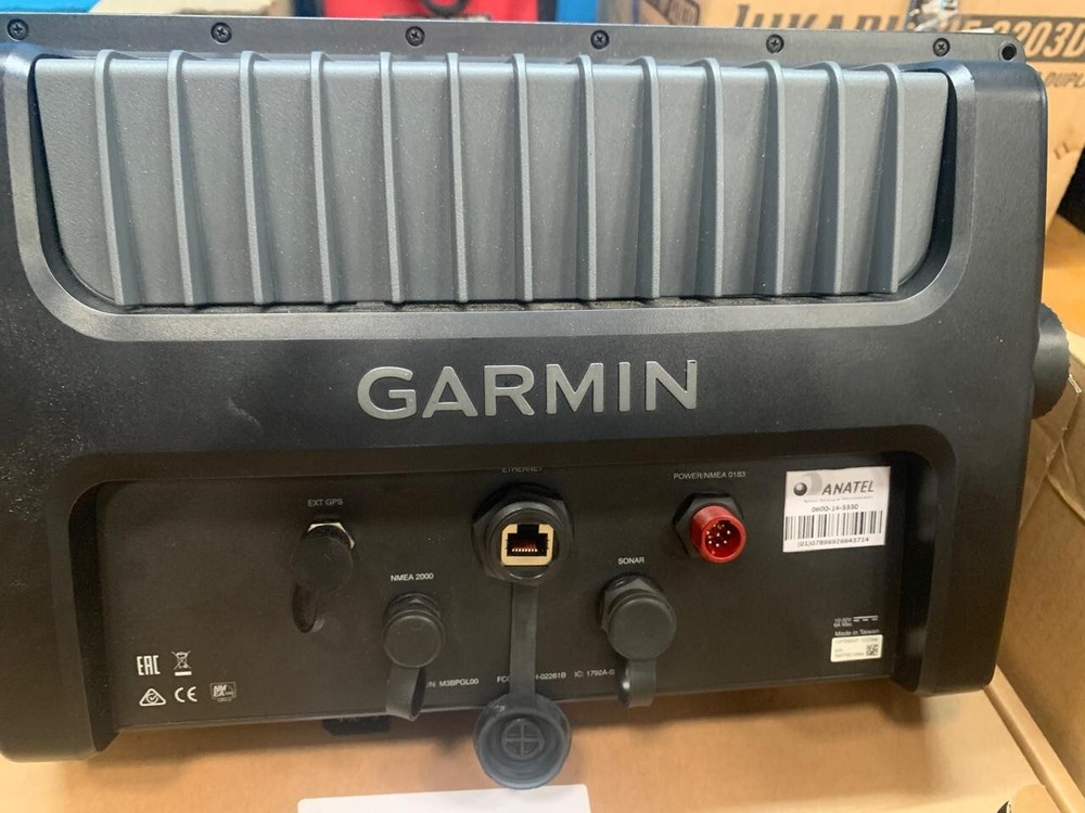 gps map garmin 1020XS