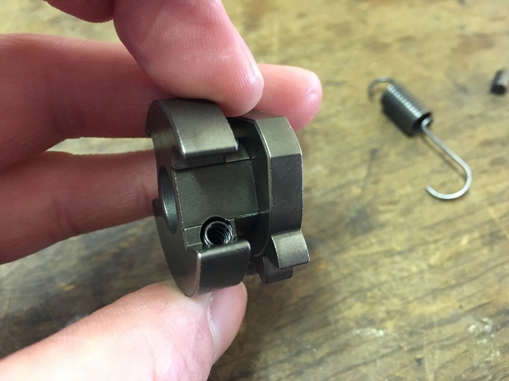 2006 Suzuki Gsf650 Bandit Gear Shift Cam Selector