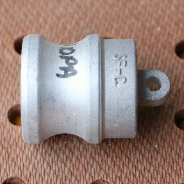 CAMLOCK FITTING 075DP CAP