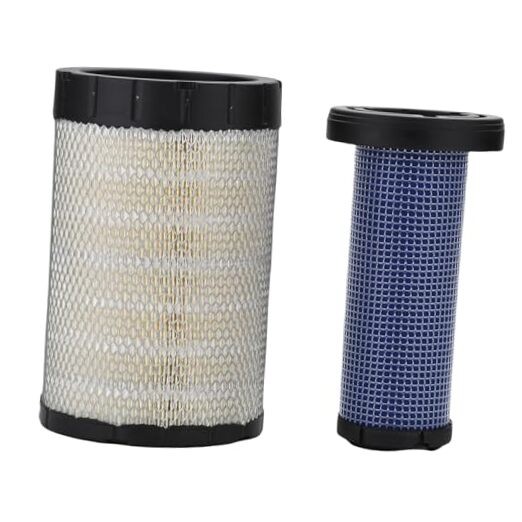 7008043 7008044 Air Filter Kit Compatible with Bobcat Skid Steer Loader S650