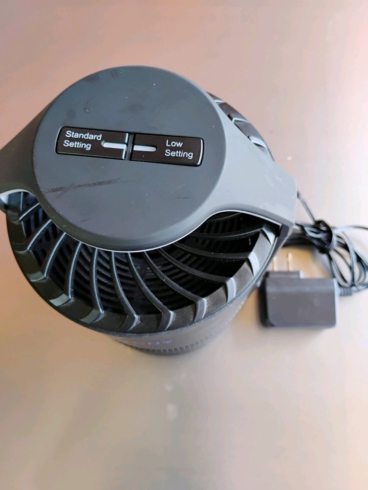 Katchy Automatic Indoor Insect Trap - Black