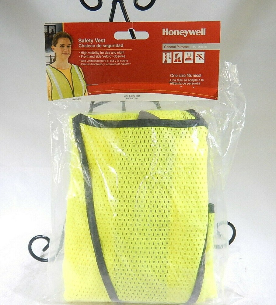 Honeywell Safety Vest General Purpose TF