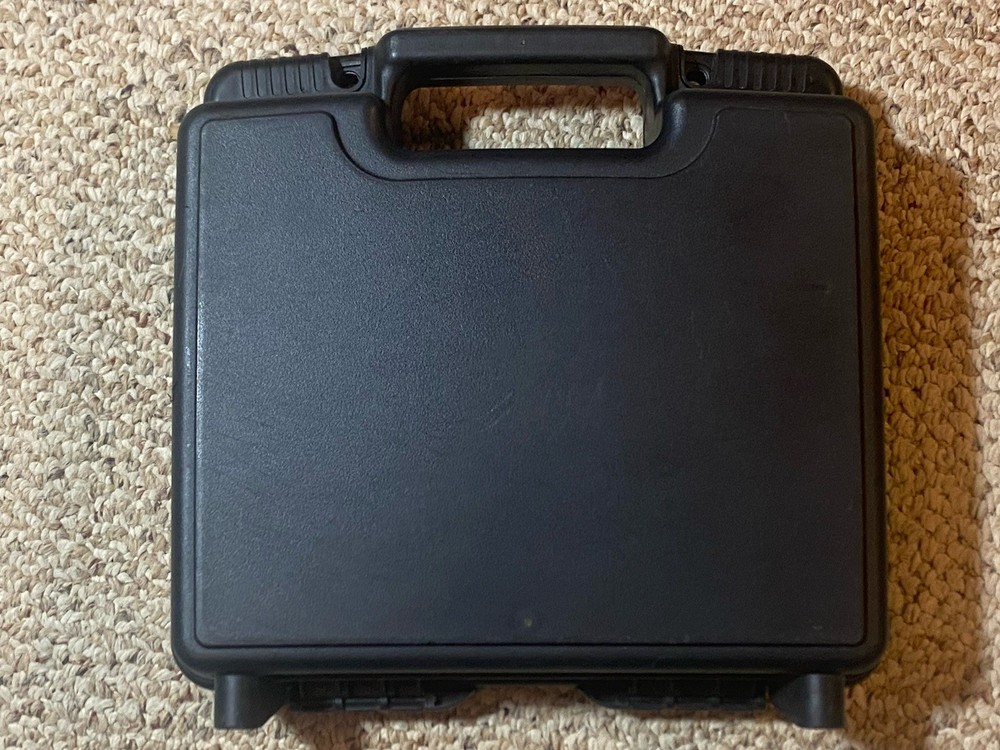 Sensercon Inspector Carbon Monoxide meter With Padded Case