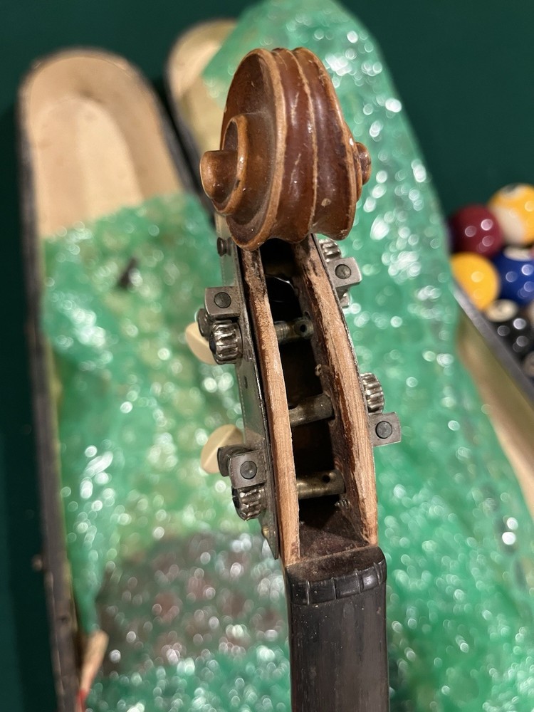 Copy Of Jacob Stainer violin